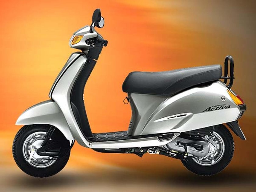Скутер Honda SCV 100