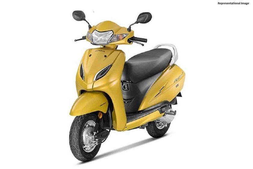 Honda Activa 6g STD