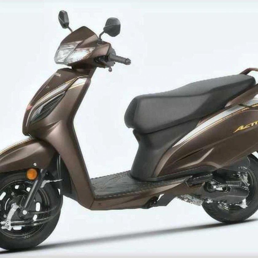 Honda Activa Colours