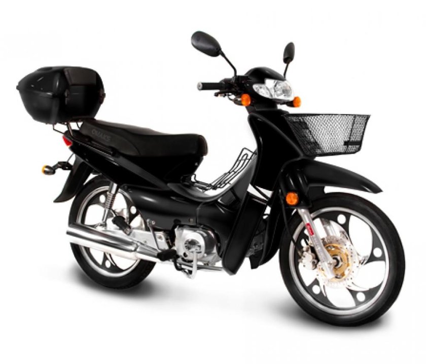 Скутеретта 125