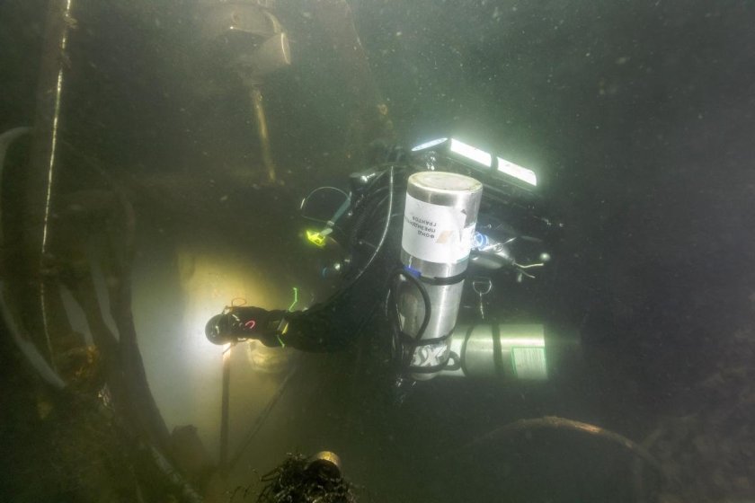 Подводная лодка щ 405