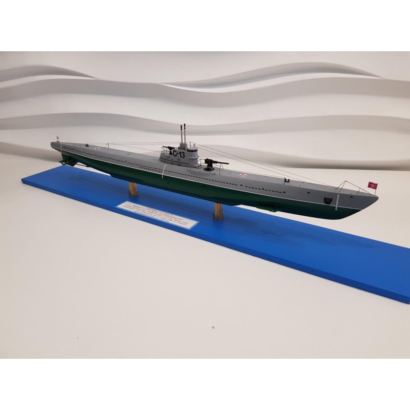 641б сом сборная модель