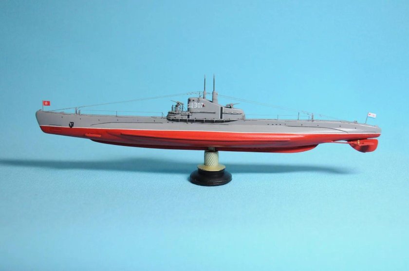 Щ-307 подводная лодка