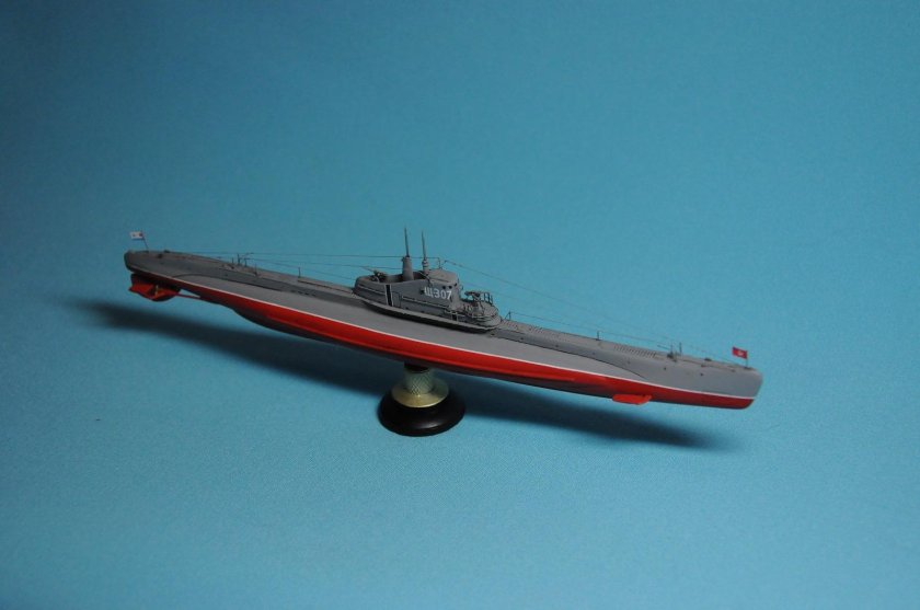 Щ-307 подводная лодка