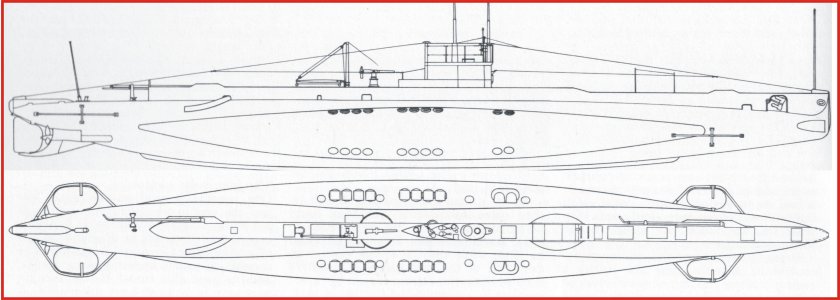 Пл Малютка чертежи