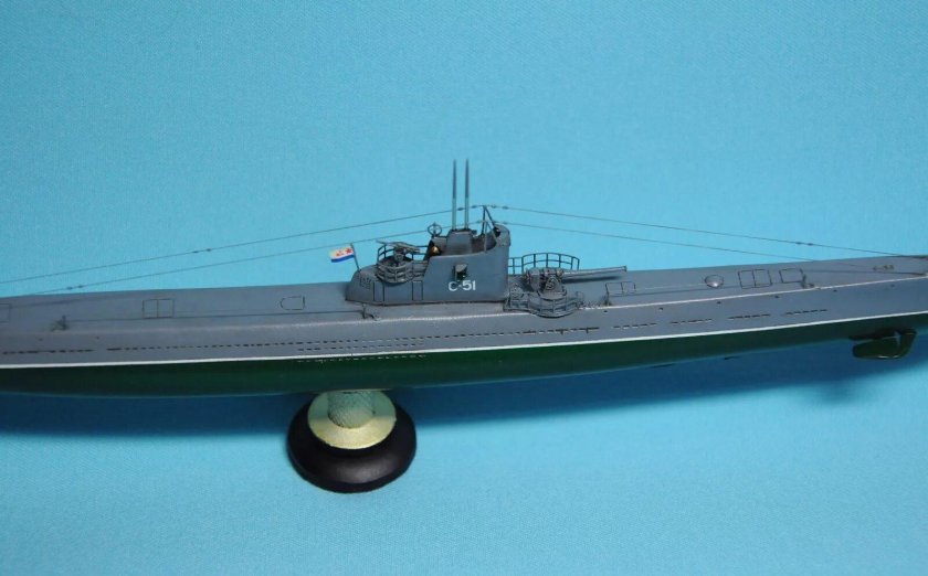 Подводная лодка типа Сталинец