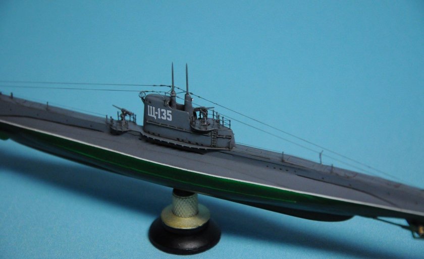 Лодки Тип щ