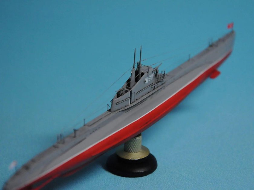 Mikromir 350-003 подводная лодка типа к