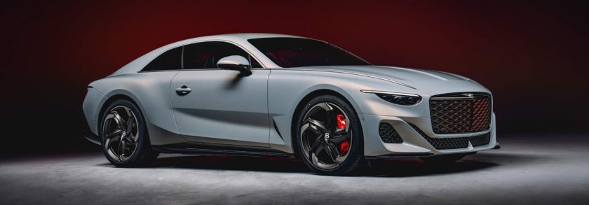 Bentley Mulliner 2022