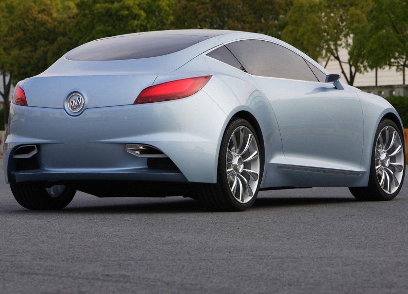 Бьюик концепт