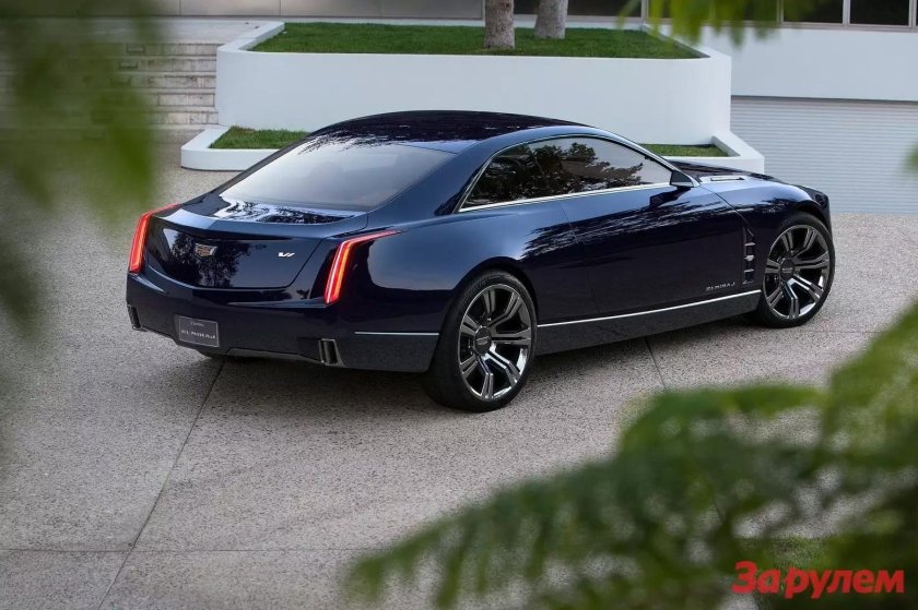 Cadillac Elmiraj 2020