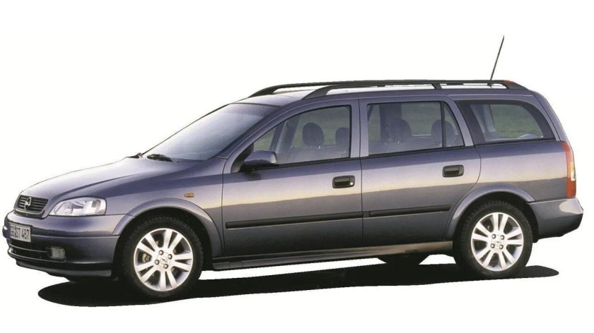 Opel Astra 1998 универсал