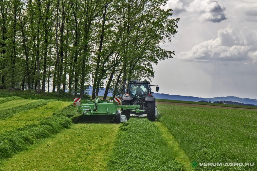 Косилка KDC 300s SAMASZ