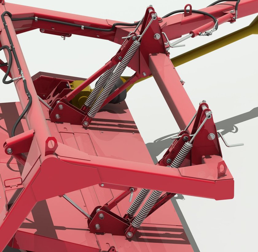 Косилка Кроне 3200