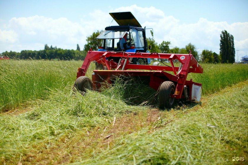 Косилка прицепная Ростсельмаш