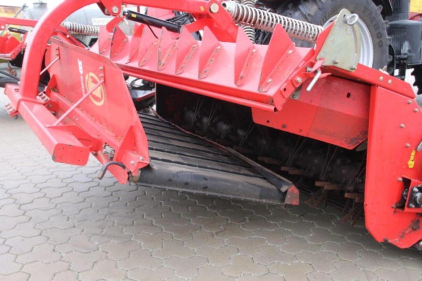 КС 100 косилка самоходная