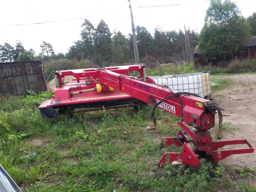 Косилка GMT 3205 Flex s