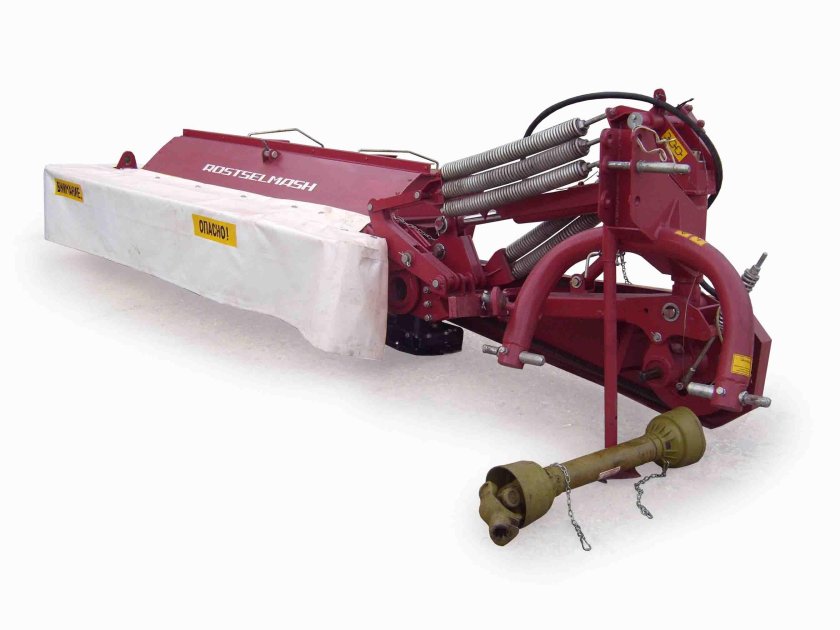 Косилка роторная Ростсельмаш 2.4