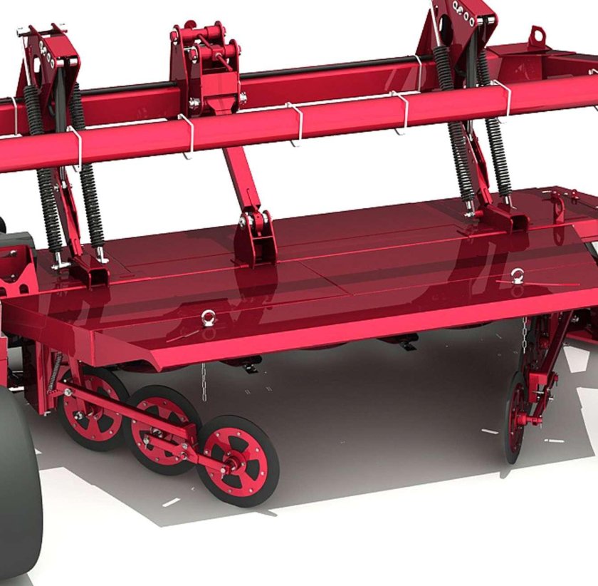 Культиватор Полярис 12