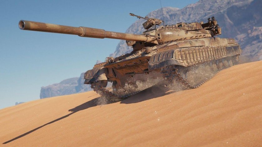 Объект 780 World of Tanks