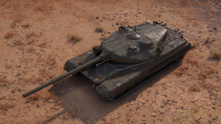 Е3 танк 10 уровня