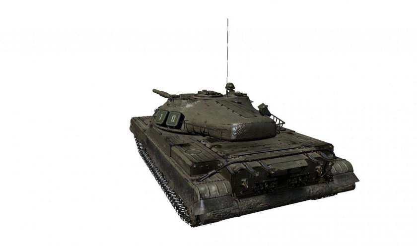 Танк объект 780 в World of Tanks