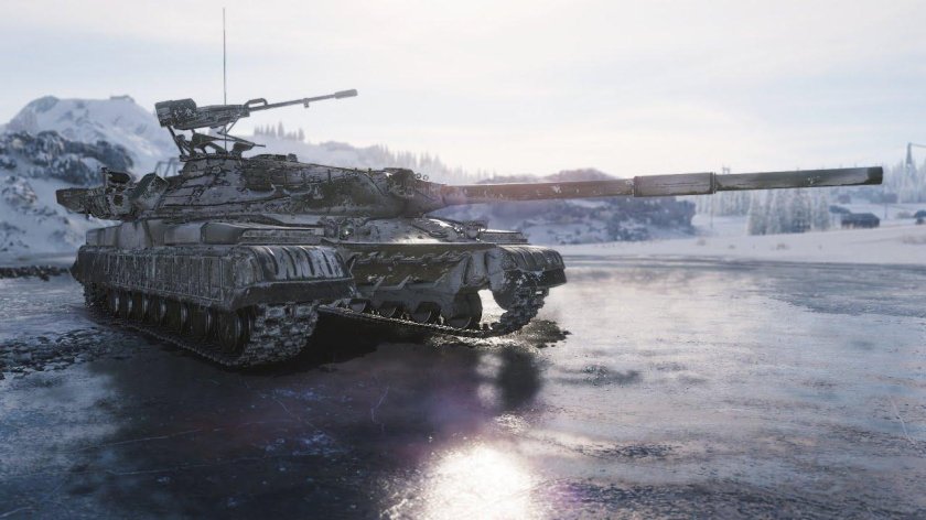 Об780 World of Tanks