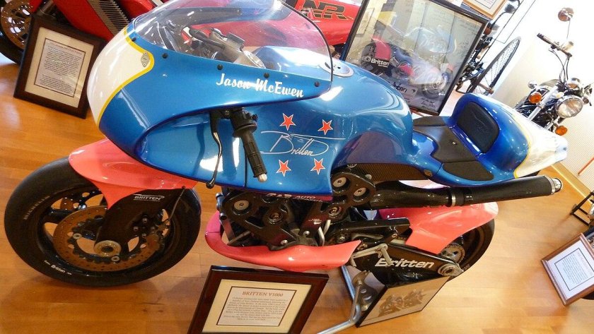 Britten v1000