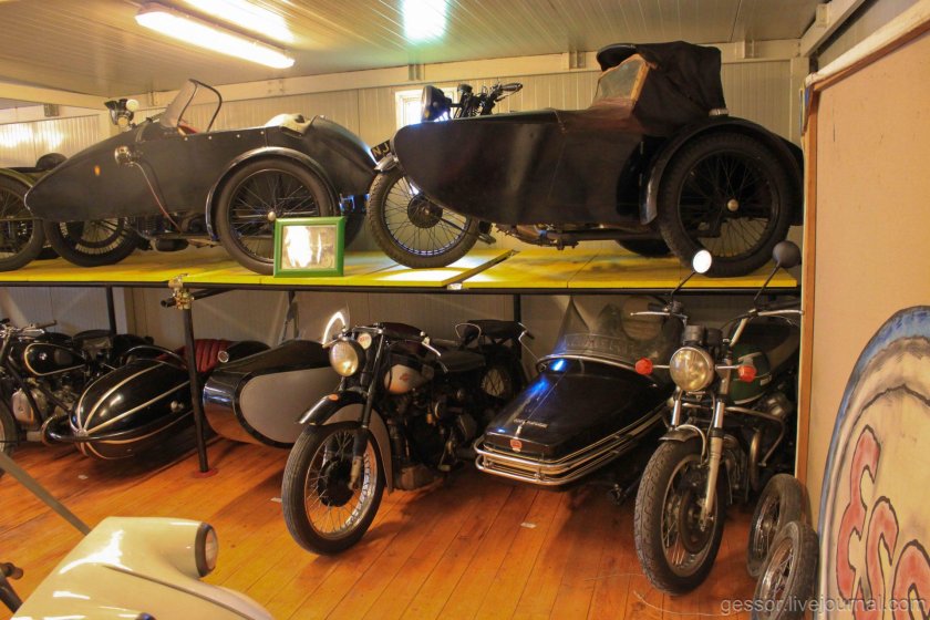 Музей мотоциклов
