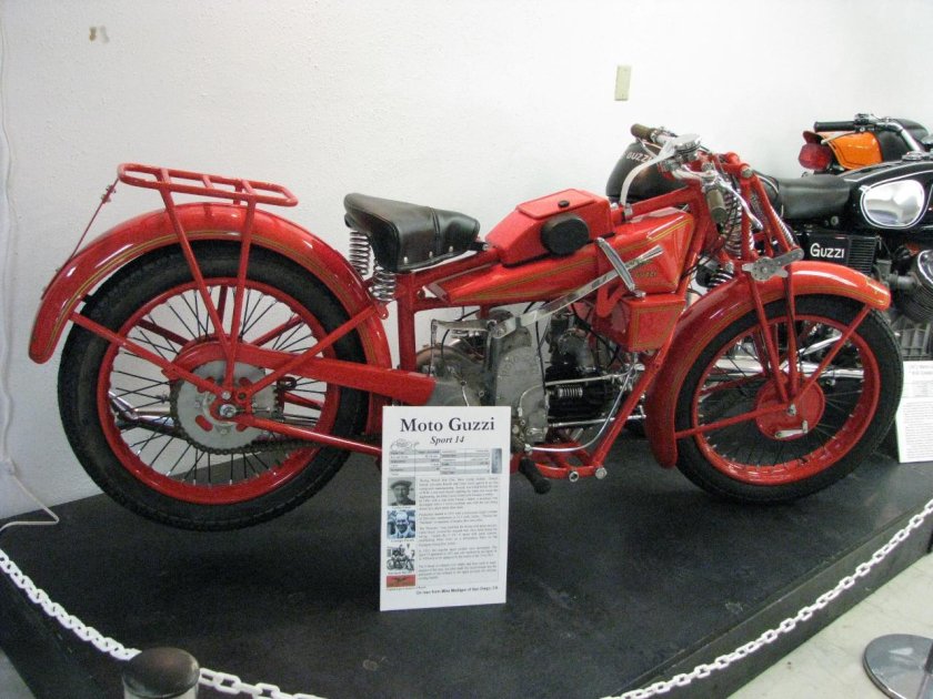 Музей мотоциклов