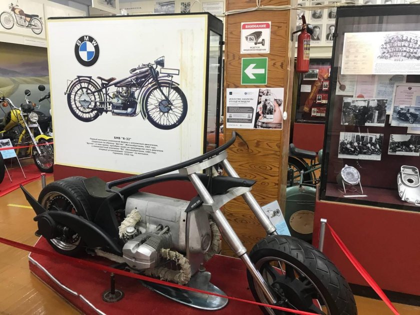 Ирбитский государственный музей мотоциклов