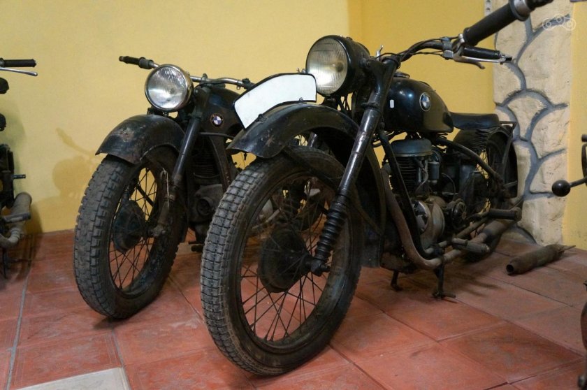 Ирбит музей мотоциклов снаружи