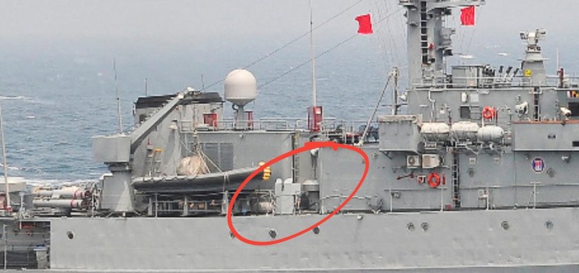 Корвет Пхохан