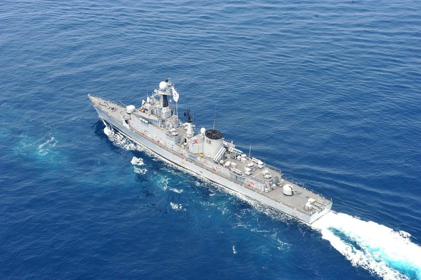 Корвет Пхохан