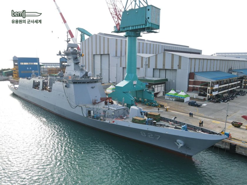 Hyundai Heavy industries (Южная Корея суда