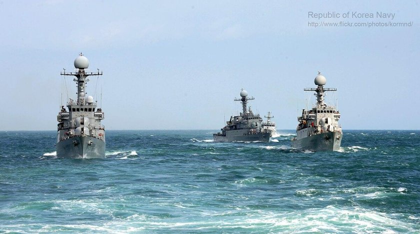 Republic of Korea Navy