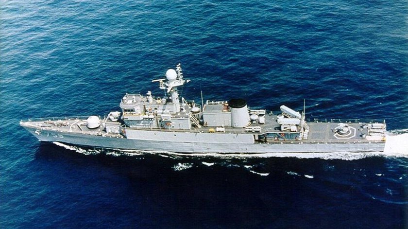 Pohang-class Corvette