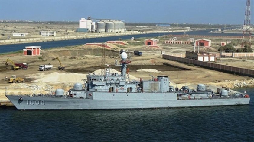 Корвет Пхохан