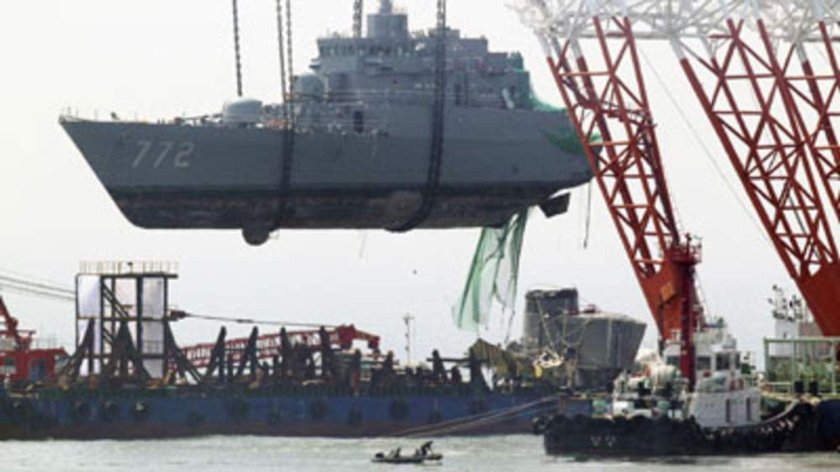 Чхонан Корвет