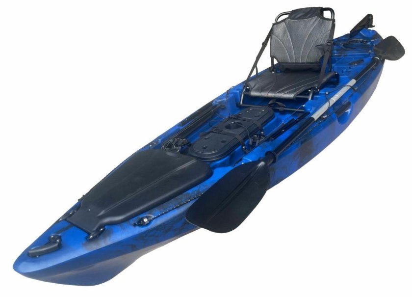 Каяк одноместный