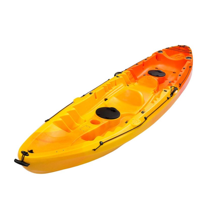 Байдарка "Ривьера 2+2" Вольный ветер