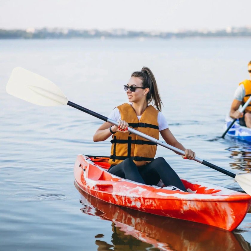 Каноэ Ривер аттракцион