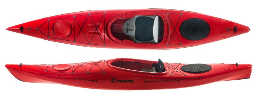 Каяк Aquarius Traper