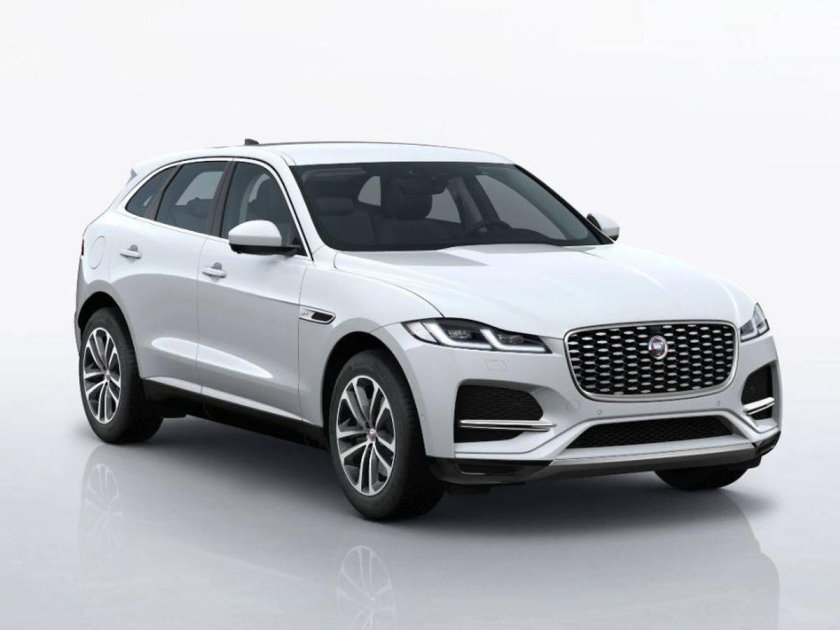 Jaguar f-Pace 2021