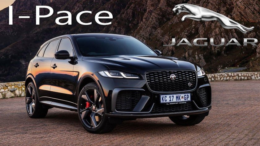 Jaguar f-Pace 2021