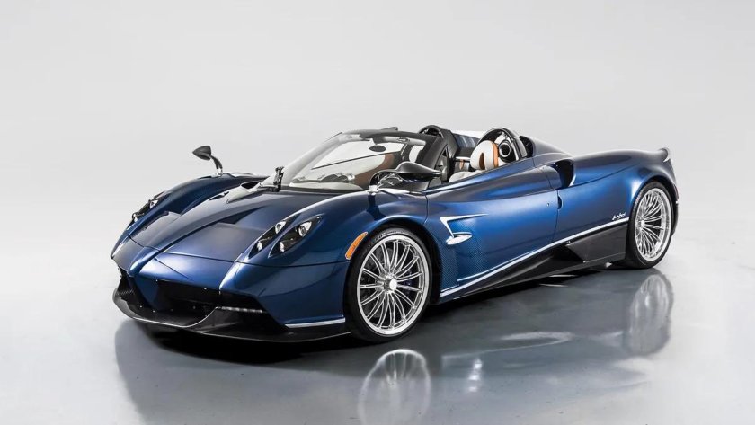 Pagani Huayra