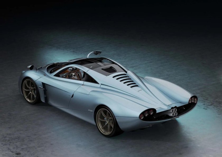 Пагани Хуайра