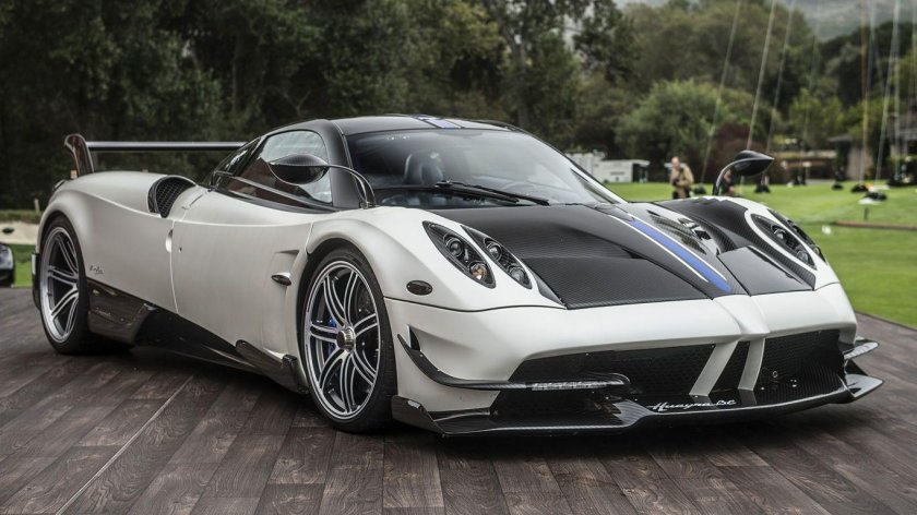Pagani Huayra