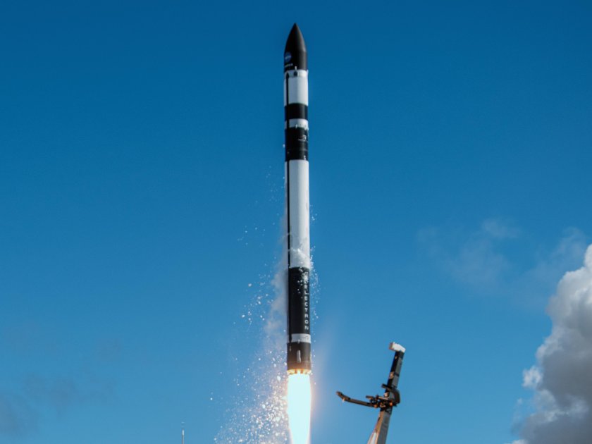 Электрон ракета-носитель