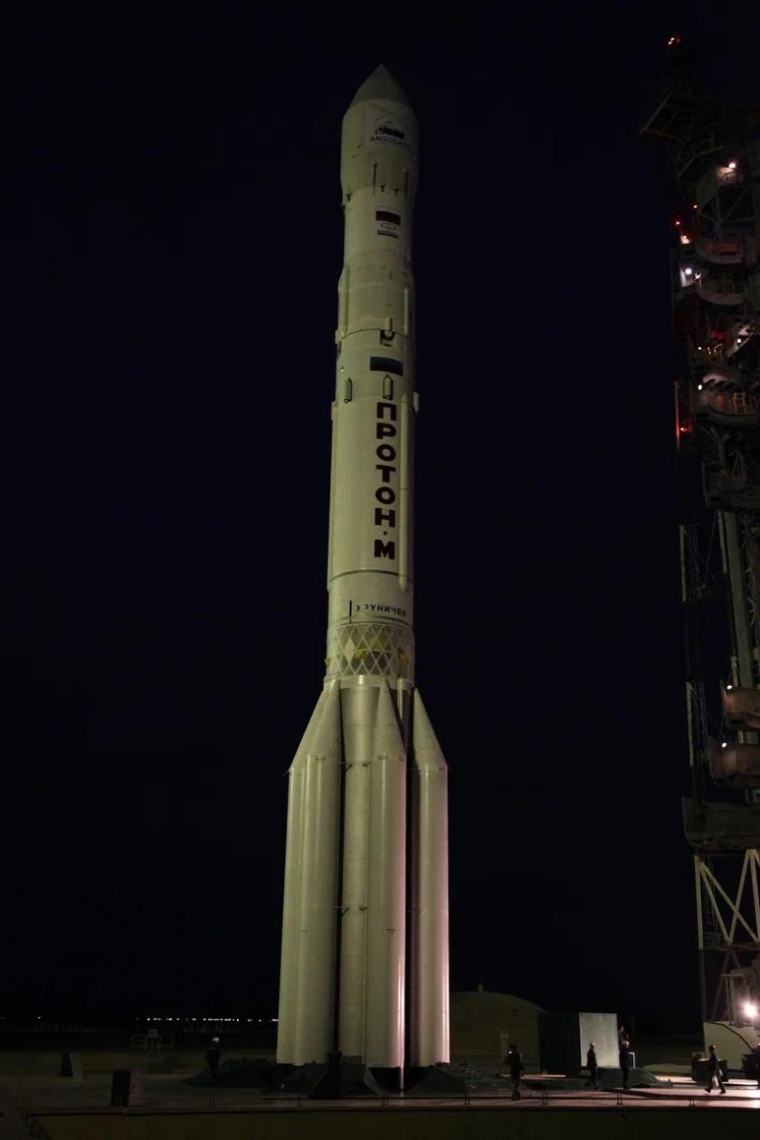 Ракета Протон